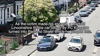 Five jailed after kidnap victim jumped from window