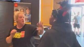 McDonald's Staff Should Have Tasers as Standard Equipment