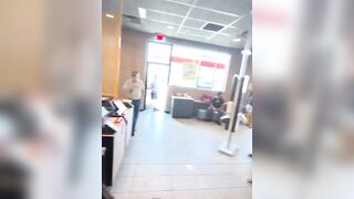 McDonald's Staff Should Have Tasers as Standard Equipment