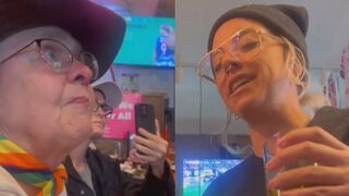 Group kicked out of sports bar in Portland for wearing XX/XY shirts
