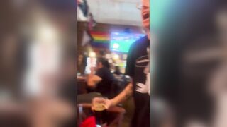 Group kicked out of sports bar in Portland for wearing XX/XY shirts