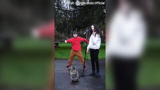 At least give it up for the Cat