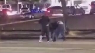 A street takeover turned fatal in downtown Seattle