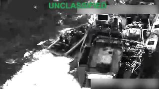 Interdiction of Narco-Terrorist Refueling Vessel