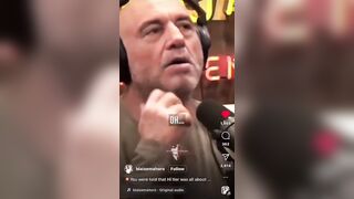 Joe is becoming more Anti-Synagogue of Satan by the day! Heil, mein Führer!