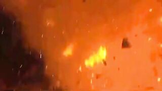 Lebanese reporter injured during live broadcast