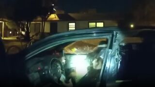 New Mexico Police Officer Fired for Murdering Unarmed Woman who Drove Away