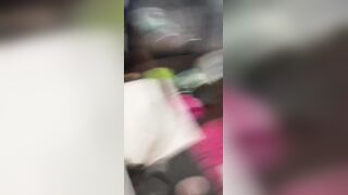Armless man grabbed a knife and attacked his wife following an argument