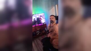Armless man grabbed a knife and attacked his wife following an argument