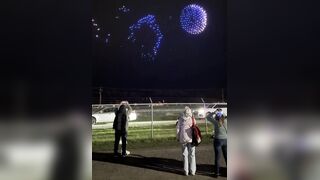 ALASKA DRONE SHOW