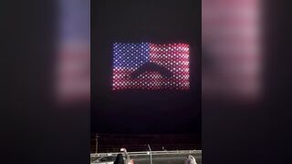 ALASKA DRONE SHOW