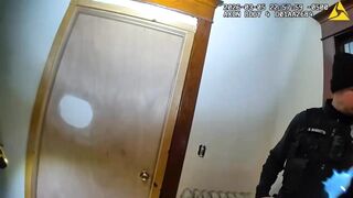 NYAG release footage of Buffalo officer fatally shooting suspect who was armed with two knives