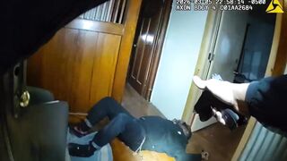NYAG release footage of Buffalo officer fatally shooting suspect who was armed with two knives