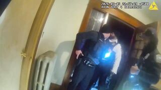 NYAG release footage of Buffalo officer fatally shooting suspect who was armed with two knives