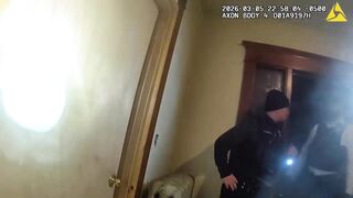 NYAG release footage of Buffalo officer fatally shooting suspect who was armed with two knives