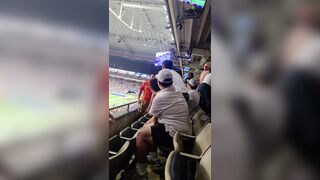 SAPD investigating fight between UTSA and UTRGV fans