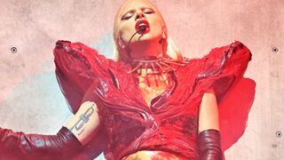 Lady Gaga is a demon