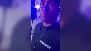 Social Media Influencer "Sneako" Gets His Teeth Knocked out by Security Guard at Club.
