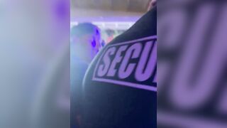 Social Media Influencer "Sneako" Gets His Teeth Knocked out by Security Guard at Club.