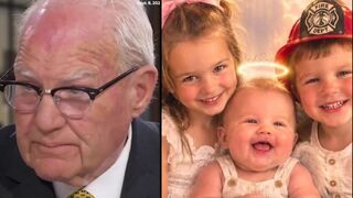 Lindsay Clancy lawyer calls for President Trump to pardon her for killing her 3 child