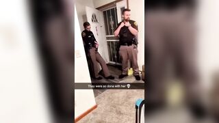 Why do black people just repeat themselves over and over?