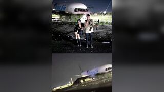 what a distasteful act with no respect to the victims