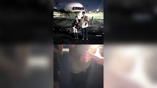 what a distasteful act with no respect to the victims