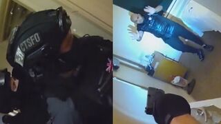 Group of four given life sentences for attempted murder shooting