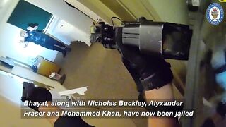 Group of four given life sentences for attempted murder shooting