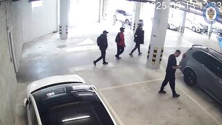 Group of four given life sentences for attempted murder shooting