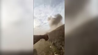 Russians Get Landmine Suprise