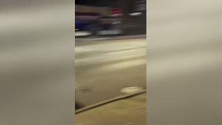 He crashed, rolled out and activated Prime Escape