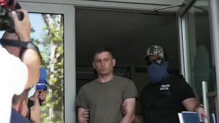 Russian spy arrested by Romanian Anti-Terror Prosecutors