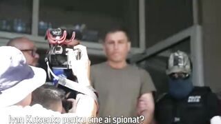 Russian spy arrested by Romanian Anti-Terror Prosecutors