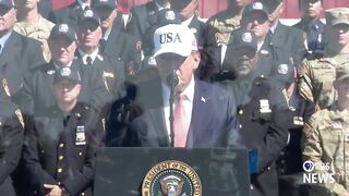 Senile old man spins a yarn from his wild imagination