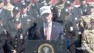 Senile old man spins a yarn from his wild imagination