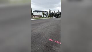 Illegal aliens took off running when ICE Seattle surged into a neighborhood