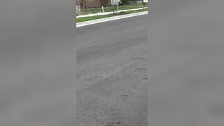 Illegal aliens took off running when ICE Seattle surged into a neighborhood