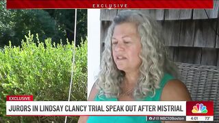 Female jurors in the Lindsay Clancy trial rip the lone male holdout juror