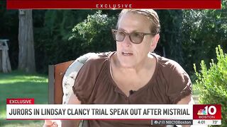 Female jurors in the Lindsay Clancy trial rip the lone male holdout juror