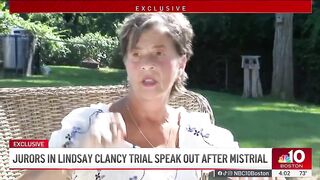 Female jurors in the Lindsay Clancy trial rip the lone male holdout juror