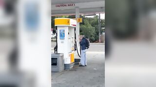 A Different Kind of 'Gas Guzzler'