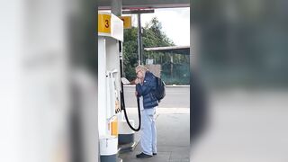 A Different Kind of 'Gas Guzzler'