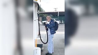 A Different Kind of 'Gas Guzzler'