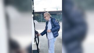 A Different Kind of 'Gas Guzzler'