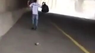 Video of Israeli Soldiers Shooting Palestinian Man Fuels Gaza Amputee Crisis Debate