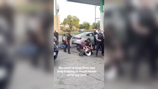 Your Daily Dose Of "He Ain't Do Nuthin"