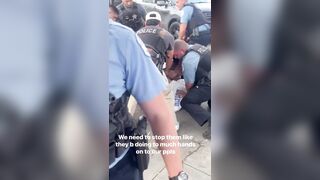 Your Daily Dose Of "He Ain't Do Nuthin"