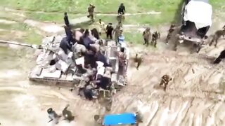 China-made tank explodes during Bangladesh army exercise, 2 soldiers killed