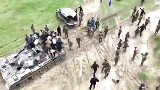 China-made tank explodes during Bangladesh army exercise, 2 soldiers killed